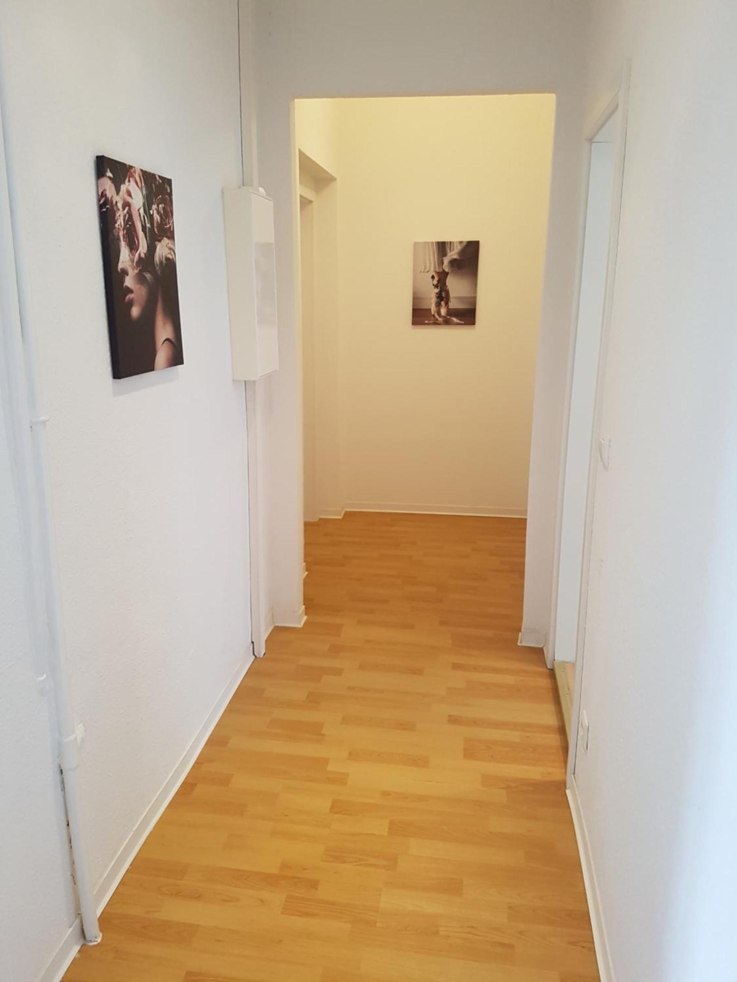 Zimmervermietung Berlin Mertens Apartment Luaran gambar