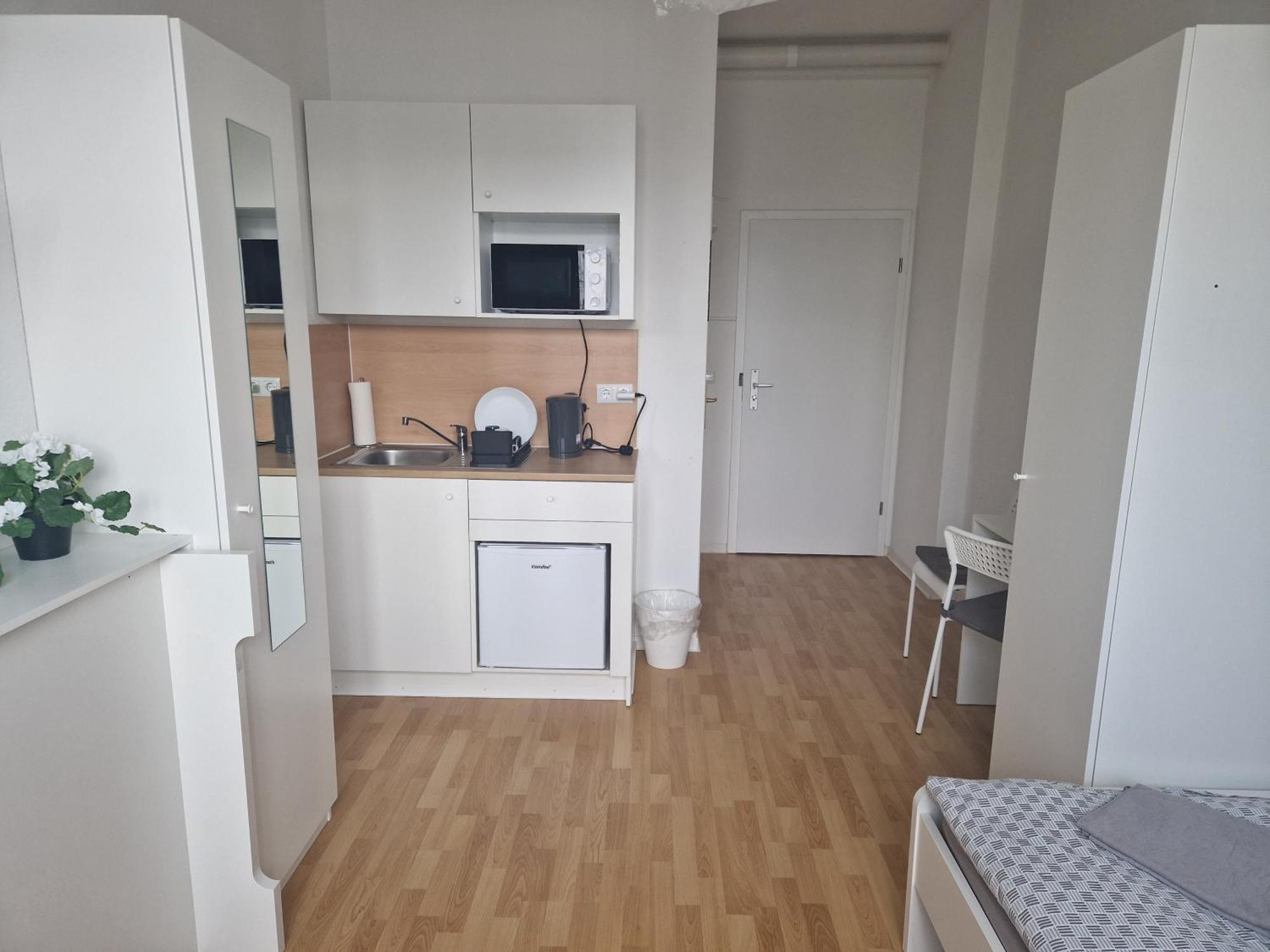 Zimmervermietung Berlin Mertens Apartment Bilik gambar