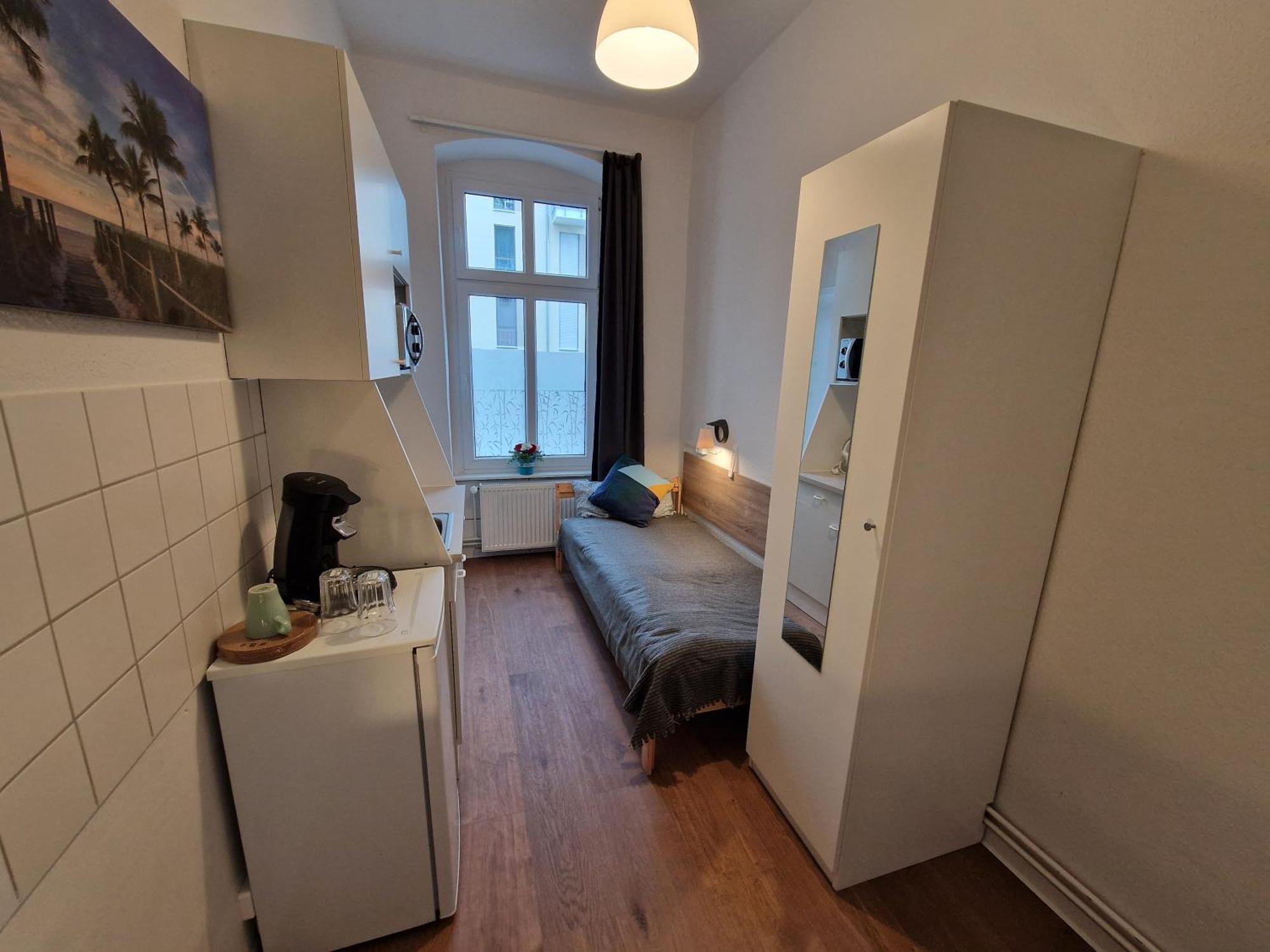 Zimmervermietung Berlin Mertens Apartment Bilik gambar