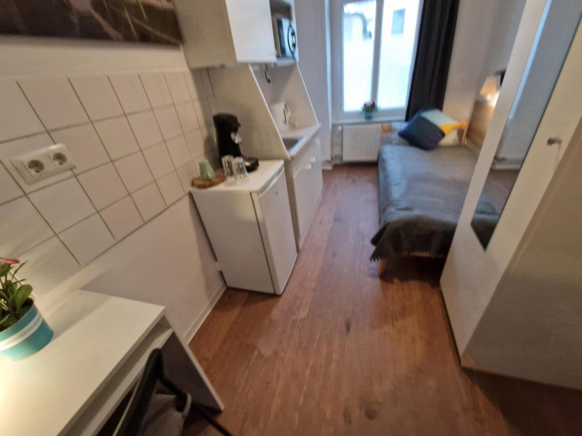 Zimmervermietung Berlin Mertens Apartment Bilik gambar